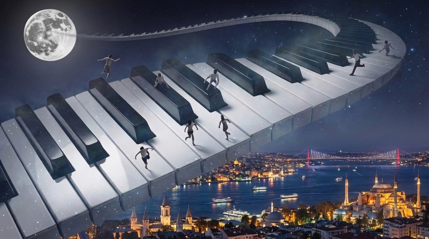 Rebetiko, the bridge on the Aegean Sea @ Apacik Radyo no 21/62