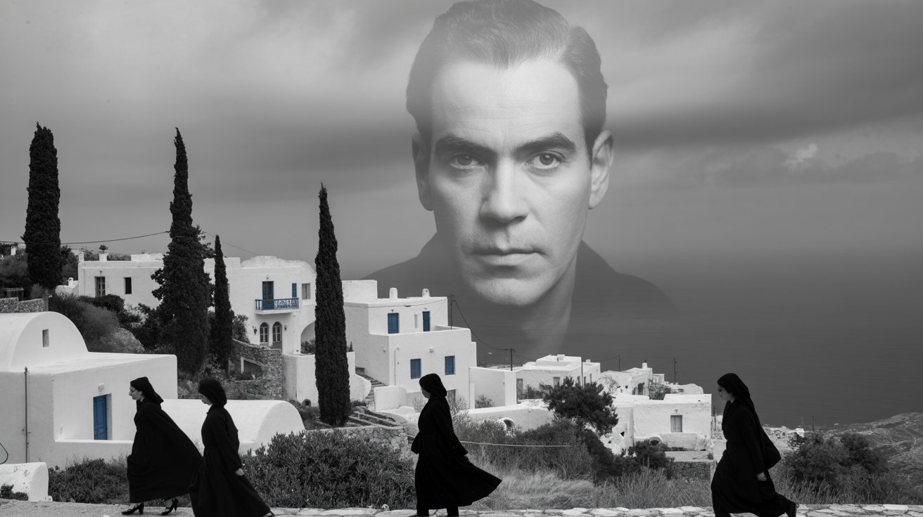 Rebetiko, the bridge on the Aegean Sea @ Apacik Radyo no 26/62