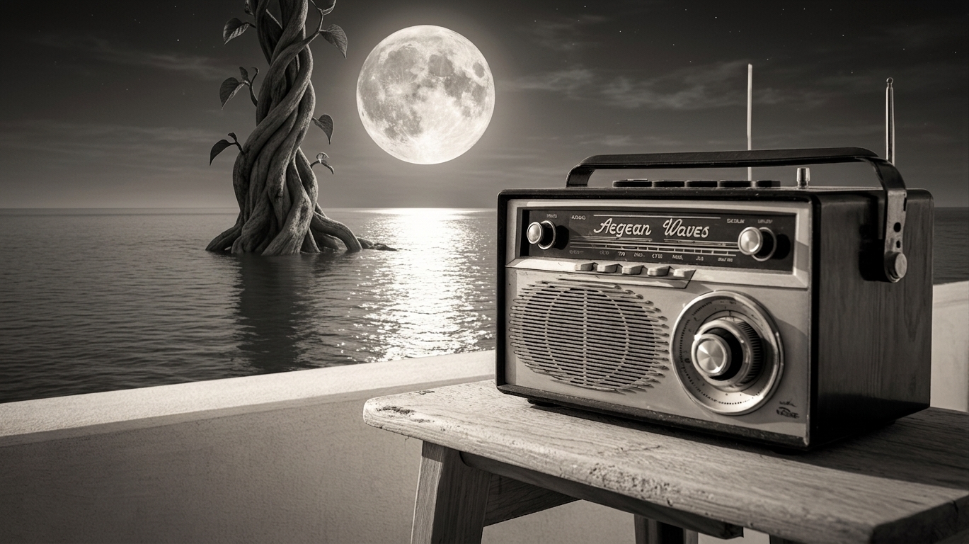 Οι Λούστροι @ Radio  Σύζευξη περίοδος 2025-2026  no. 28