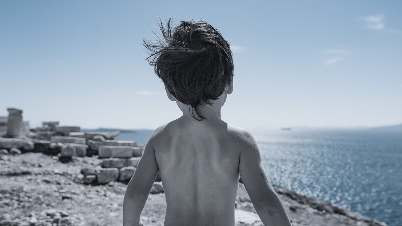 The bridge on the Aegean Sea @ Apacik Radyo no 02/64