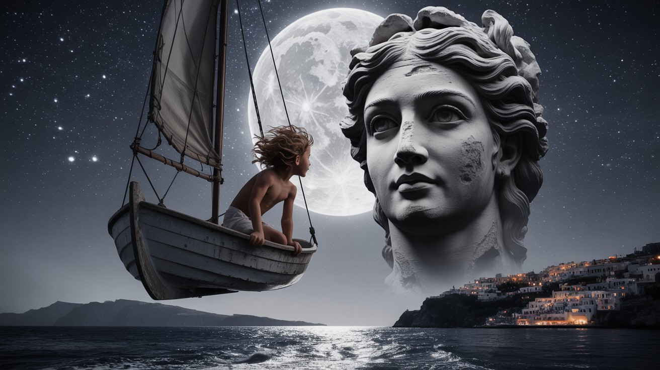 The bridge on the Aegean Sea @ Apacik Radyo no 07/64